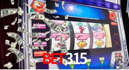 bet315 - Pagamento PIX Instantâneo